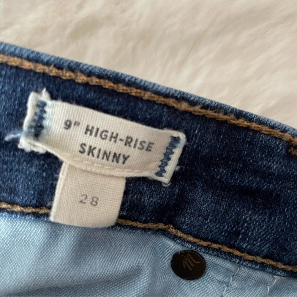 Madewell High Rise Jeans - Picture 3 of 7
